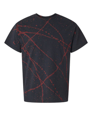 Splatter - Negro 1 color