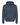 Sudadera con Gorro - M&O 3320 Azul Heze