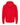 Sudadera con Gorro - M&O 3320 Rojo Devao