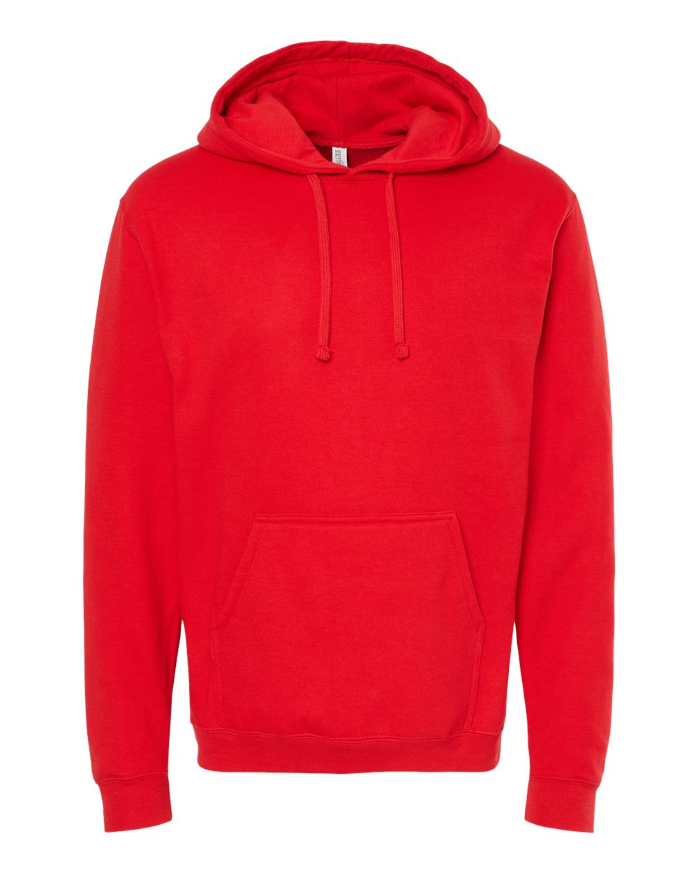Sudadera con Gorro M&O 3320 Rojo Devao – FOSMX