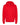 Sudadera con Gorro - M&O 3320 Rojo Devao