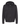 Sudadera con Zipper - M&O 3331 Negro Brunek
