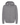 Sudadera con Zipper - M&O 3331 Gris