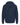 Sudadera con Zipper - M&O 3331 Azul Leni