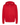 Sudadera con Zipper - M&O 3331 Rojo Davao