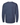 Sudadera sin Gorro - M&O 3340 Azul Heze