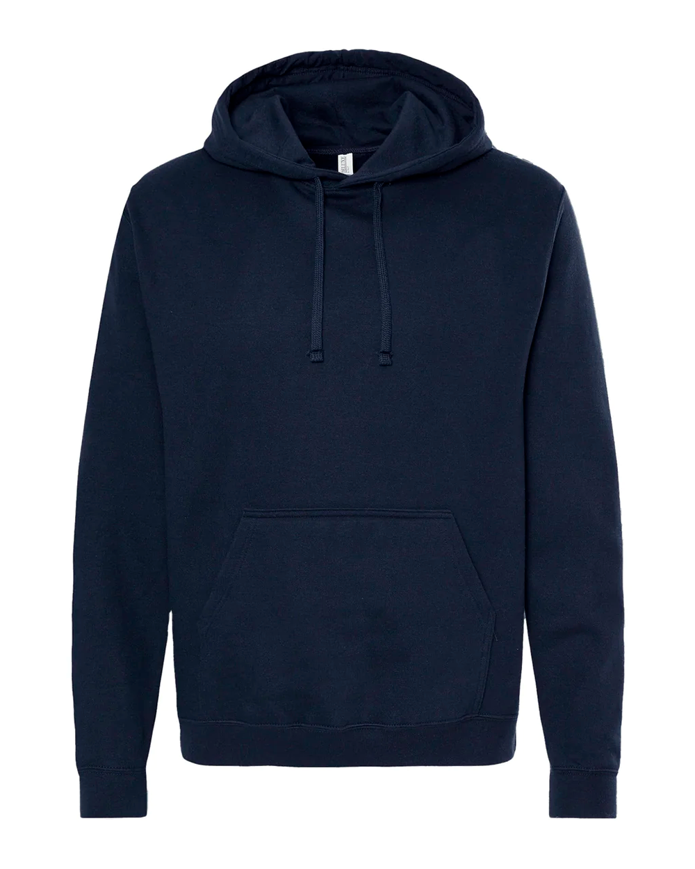 Sudadera con Gorro M O 3320 Azul Leni