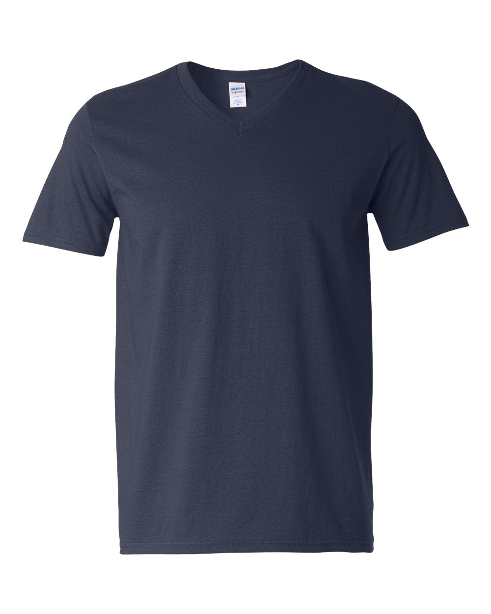 Gildan G2400 - Camiseta de algodón de manga larga para hombre, M, Zafiro  leste