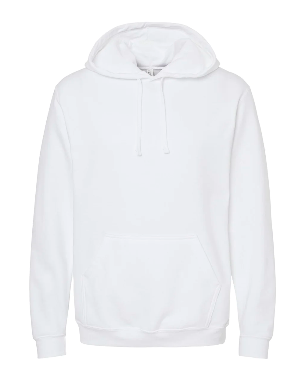 Sudadera con Gorro M O 3320 Blanco