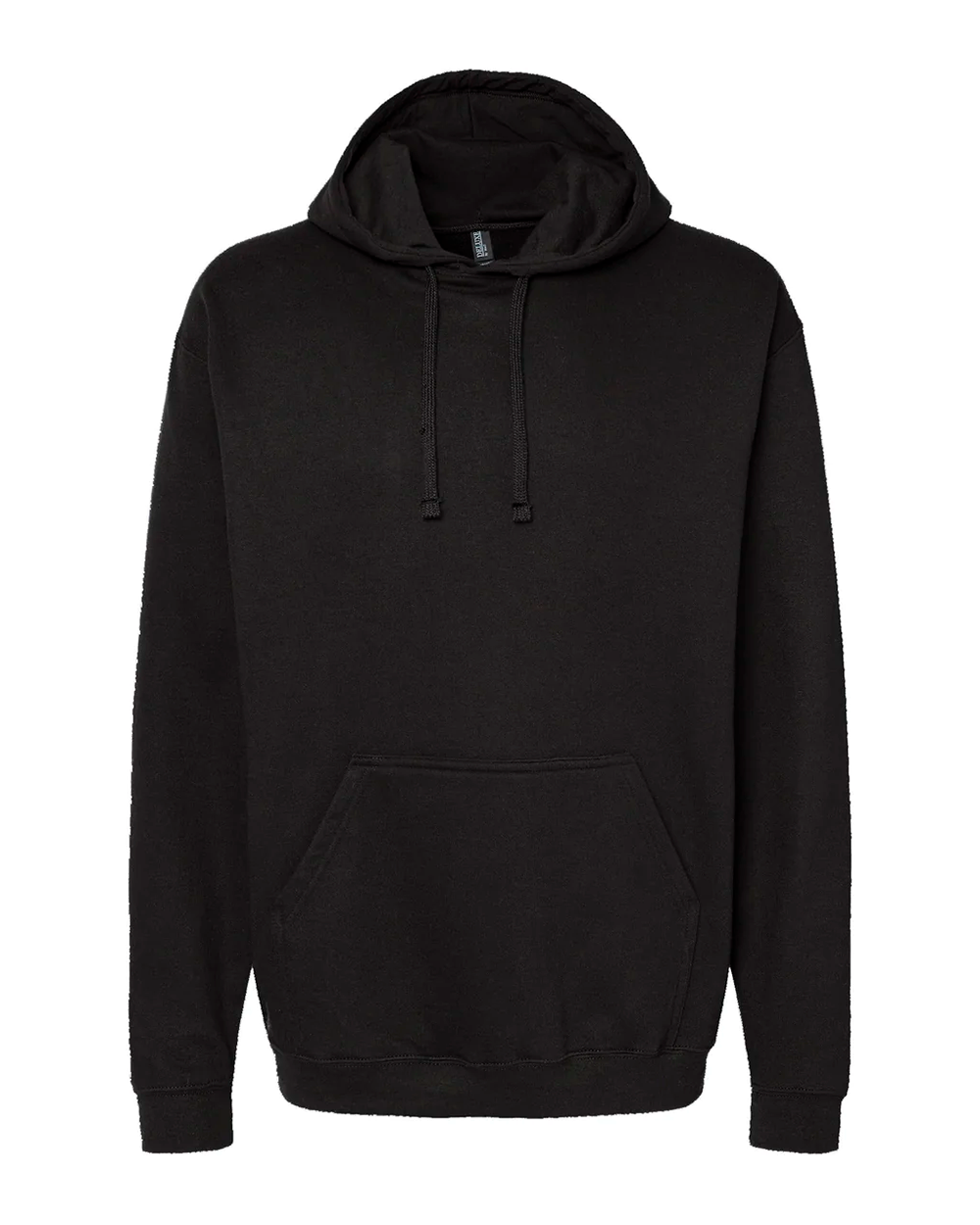 Sudadera con Gorro M O 3320 Negro