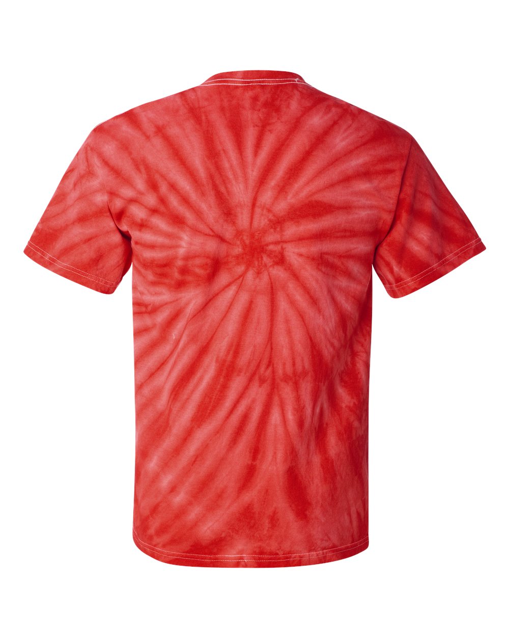 Espiral Dye - Rojo