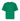 Cuello Redondo Infantil - M&O 4850 Verde Bandera