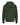 Sudadera con Gorro - M&O 3320 Verde Bosque