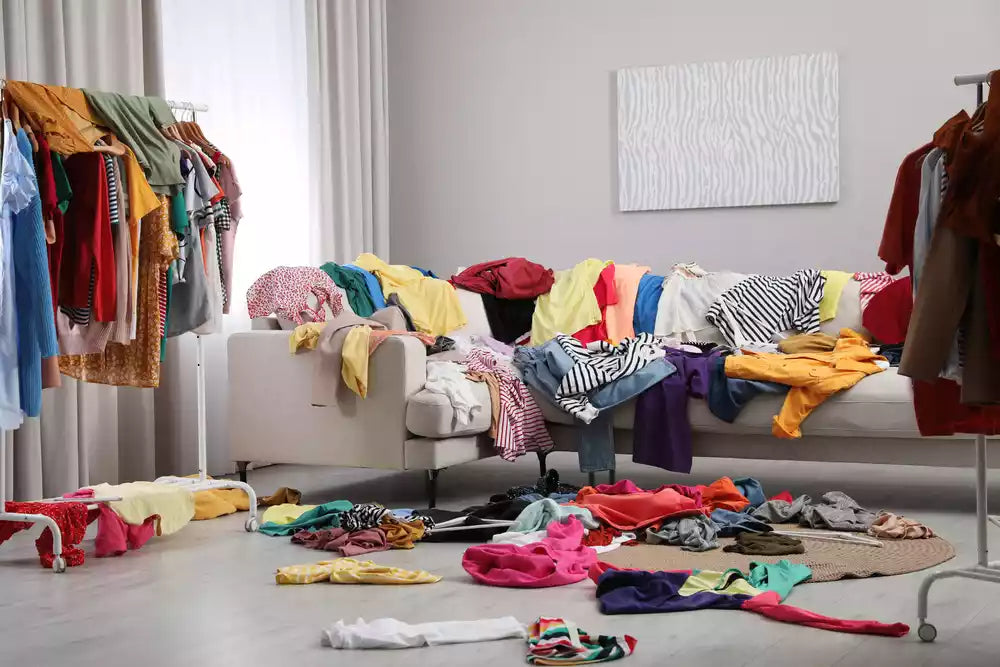 Moda Rápida con Conciencia: Extiende la Vida de tus Prendas – FOSMX