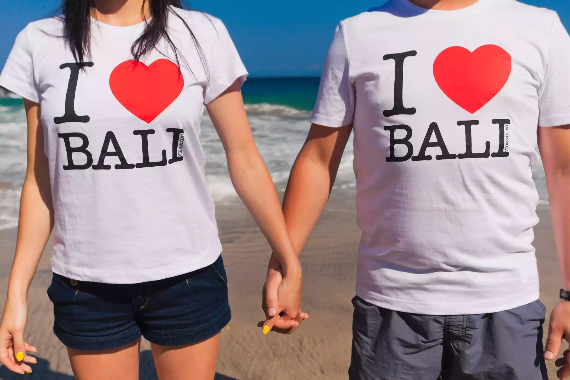 Playeras de parejas discount personalizadas