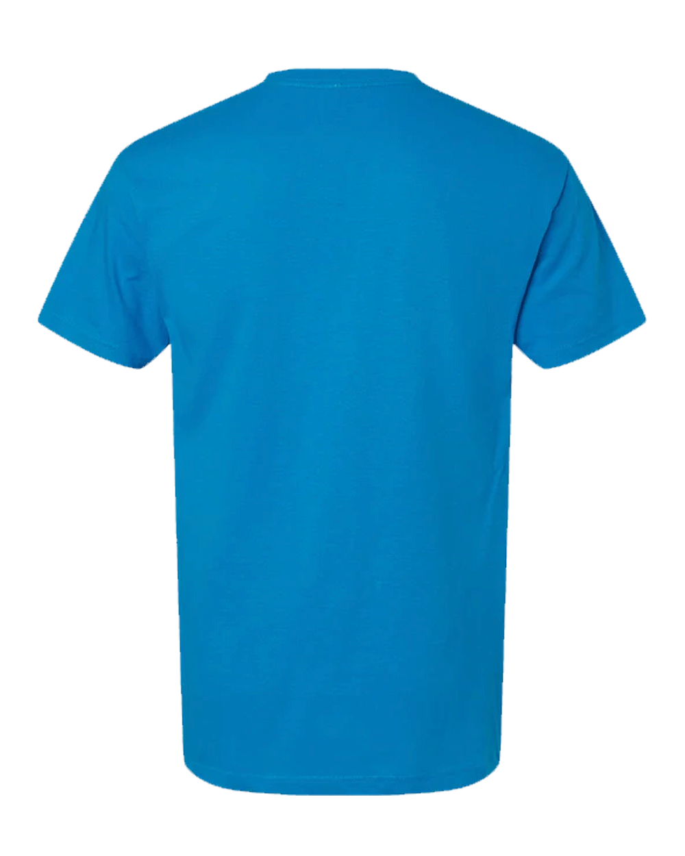 Cuello Redondo M&O 5510 Turquesa – FOSMX