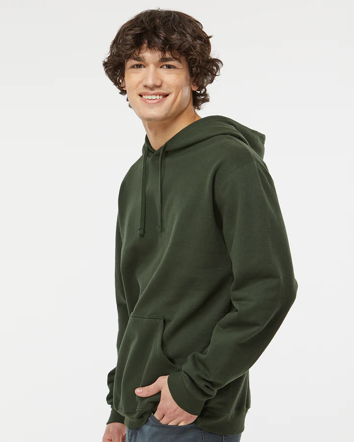 Sudadera verde oscuro sales