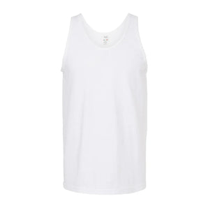 Tank Top - M&O 4505 Blanco