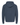 Sudadera con Gorro - M&O 3320 Azul Heze