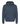 Sudadera con Gorro - M&O 3320 Azul Heze