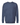 Sudadera sin Gorro - M&O 3340 Azul Heze