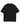 Cuello Redondo - Playeras Mark OVERSIZE Negro