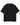 Cuello Redondo - Playeras Mark OVERSIZE Negro