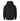 Sudadera con Gorro - M&O 3320B Negro