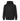 Sudadera con Gorro - M&O 3320B Negro