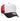 OTTO Gorra - Rojo/Negro