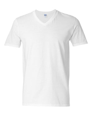 Cuello V - M&O 4830 Blanco