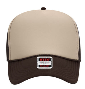 Gorra - Chocolate