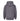 Sudadera con Gorro - M&O 3320B Gris TB
