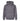 Sudadera con Gorro - M&O 3320B Gris TB