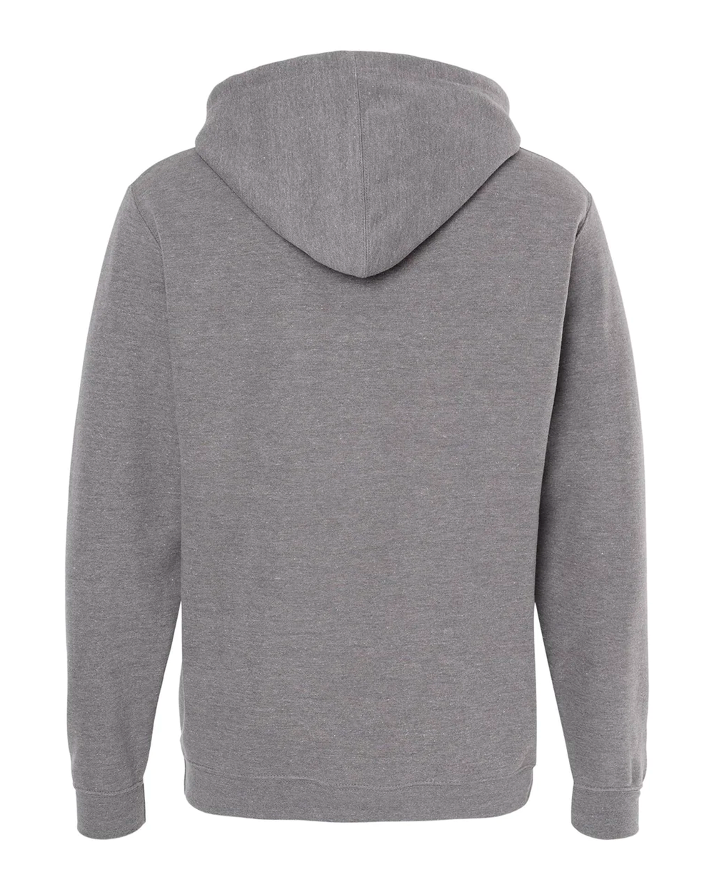 Sudadera con Gorro M O 3320 Gris FOSMX