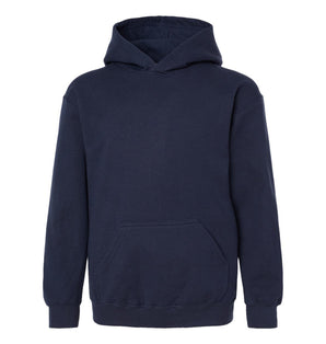 Sudadera con Gorro - M&O 3320B Azul Leni