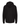 Sudadera con Gorro - M&O 3320 Negro