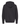 Sudadera con Zipper  - M&O 3331 Negro Brunek