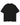Cuello Redondo - Playeras Mark OVERSIZE Negro