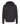 Sudadera con Zipper  - M&O 3331 Negro Brunek
