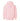 Sudadera con Gorro - M&O 3320B Rosa Pastel