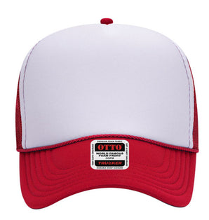 OTTO Gorra - Rojo
