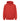 Sudadera con Gorro - M&O 3320B Rojo Surat