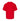 Cuello Redondo Infantil - M&O 4850 Rojo Brillante