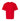 Cuello Redondo Infantil - M&O 4850 Rojo Brillante