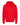 Sudadera con Gorro - M&O 3320 Rojo Devao