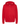 Sudadera con Zipper  - M&O 3331 Rojo Davao