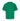 Cuello Redondo Infantil - M&O 4850 Verde Bandera